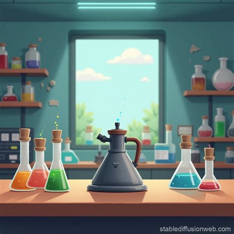 Image result for Diffusion Comic Science Lab