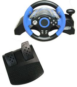 Toradh íomhá ar Small USB Steering Wheel