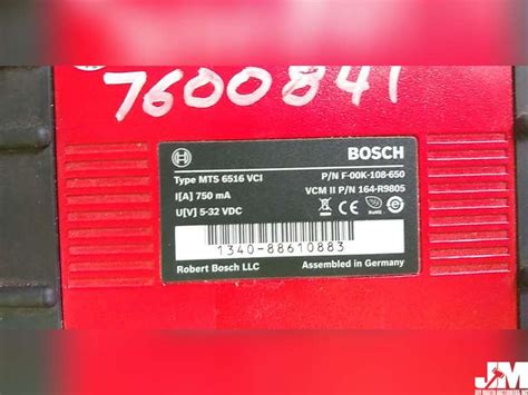 Image result for Bosch Engine Analyzer