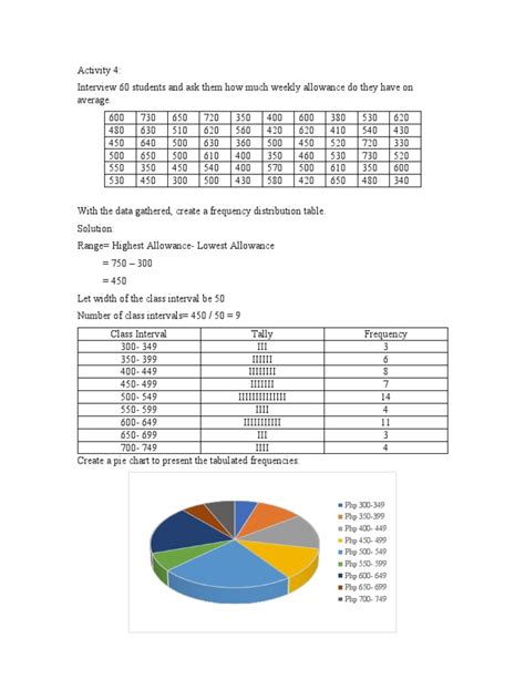 Image result for Frequency Distribution Table Horizontal