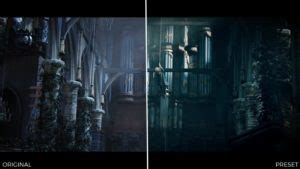 Blockbuster Color Correction Effect に対する画像結果