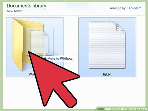 How to Create Folder in Computer Step by Step に対する画像結果