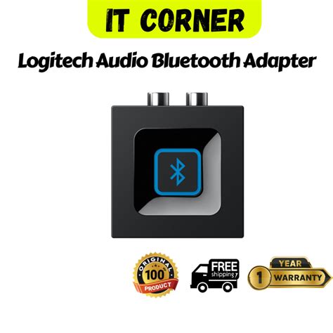 Image result for Logitech Audio Video Adapter