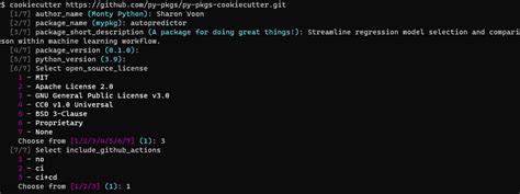 Creating Python Package ಗಾಗಿ ಇಮೇಜ್ ಫಲಿತಾಂಶ