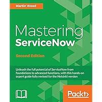 Toradh íomhá ar Learning ServiceNow Book 3 Edition