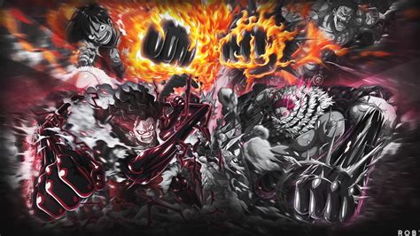 Image result for Luffy vs Katakuri