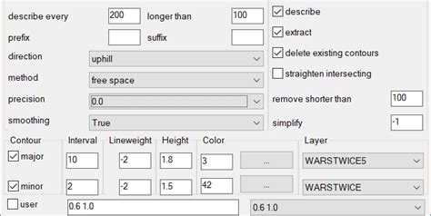 Toradh íomhá ar Report Generation Dialog Box