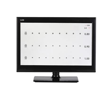 Image result for Handheld Vision Chart