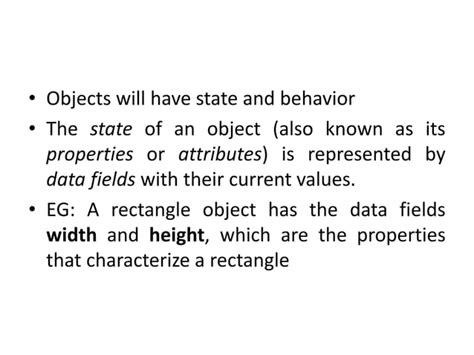Java Class Objects Explained に対する画像結果