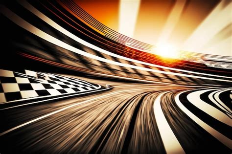 Toradh íomhá ar Abstract Racing Graphics