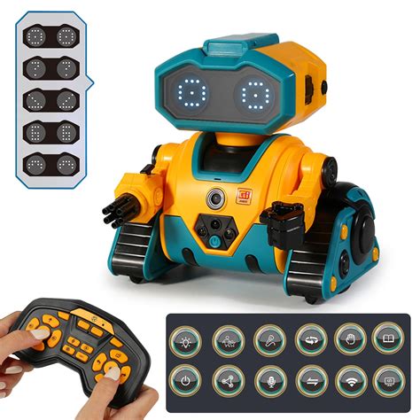 Image result for Remote Control Robots for Kids