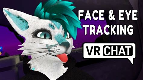 Toradh íomhá ar Face Tracking VRChat