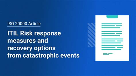 ITIL Disaster-Recovery に対する画像結果