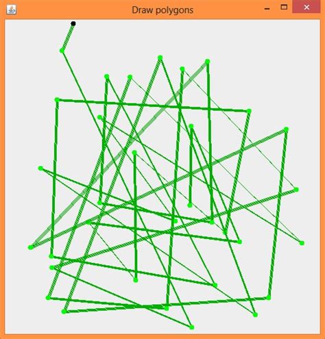 Image result for Polygon Draw Java