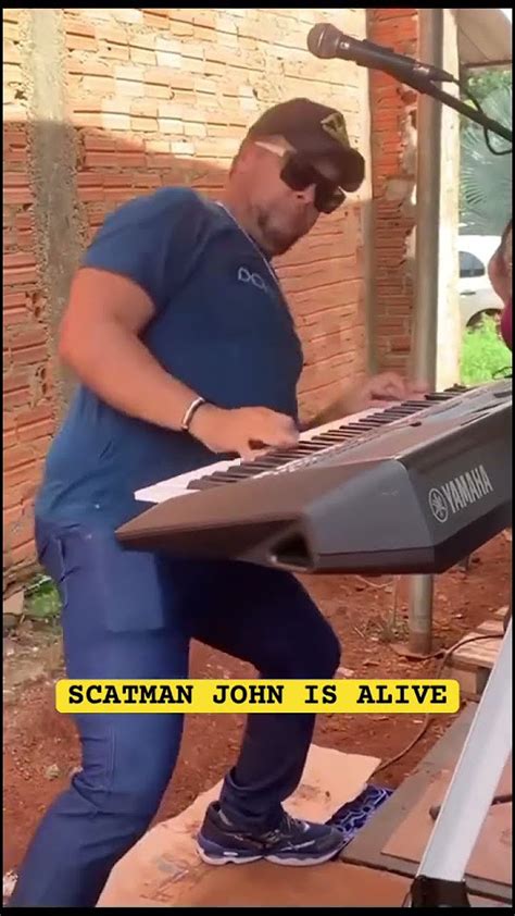 Scatman Live に対する画像結果