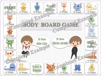 Image result for Template of Game Booklet with Point System