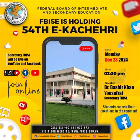 Image result for FBISE 2020