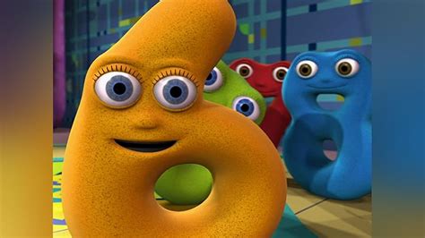 Image result for Numberjacks Sign