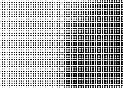 Halftone Pattern Rectangle に対する画像結果