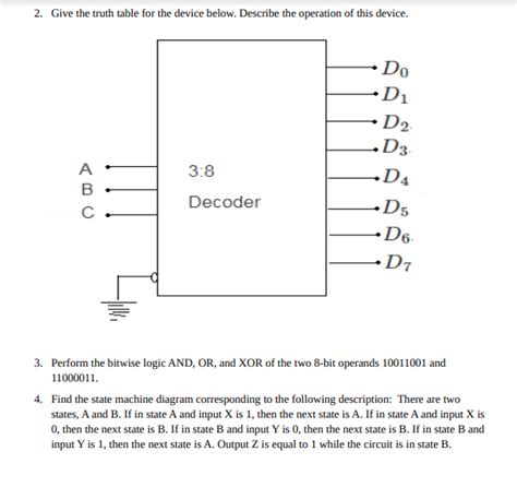 Image result for 6-Bit Truth Table
