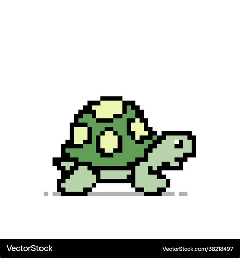 Toradh íomhá ar Python Turtle Pixel Art