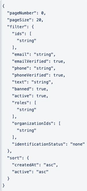 Image result for Use Case Flow for API