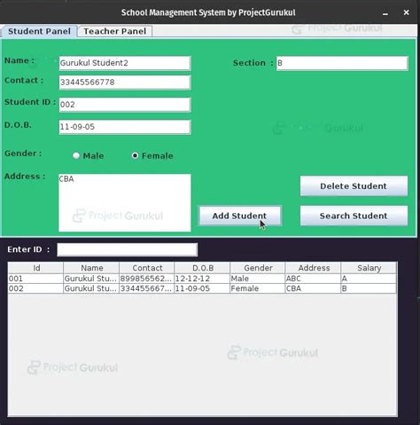 Java Images for School Project に対する画像結果