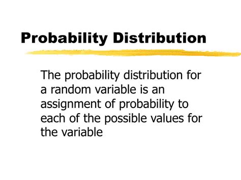 Image result for What Is a Probability Distribution