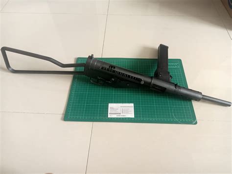 Image result for 3D Printed Sten MK2 Magazine
