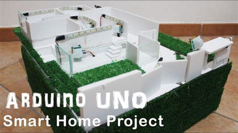 Smart Home Arduino Projects に対する画像結果