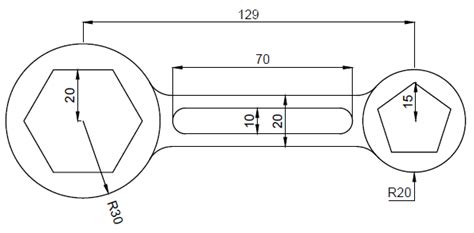 Afbeeldingsresultaten voor Basic 2D Drawing AutoCAD Geometry