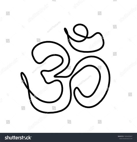 Image result for How to Draw a Om in Python