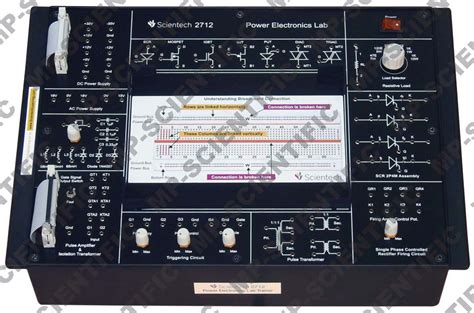 Image result for Power Electronics Lab Module Kit