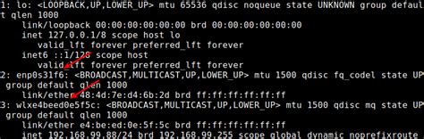 Image result for Linux Network Interface