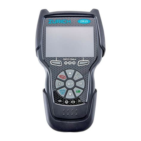 Toradh íomhá ar Zurich ZR15 Software Updates