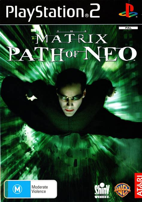Image result for Matrix 3 PS2