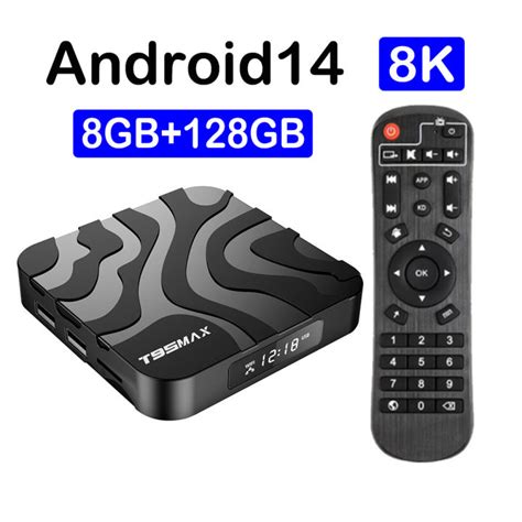 Image result for T95 Max Android Box