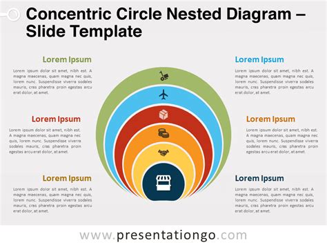 PowerPoint Circle Diagram に対する画像結果