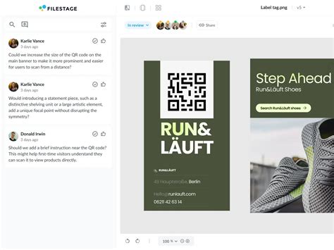 Toradh íomhá ar Design Review Software Presentation