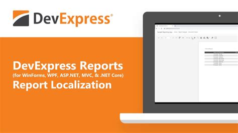 Image result for DevExpress Reports