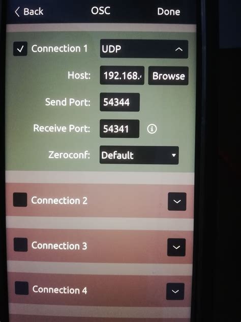 Image result for Computer Network OSC List