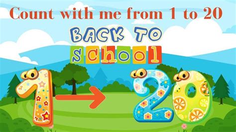 Toradh íomhá ar Math Dance Song 1 to 20