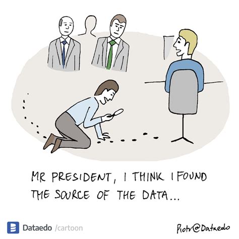 Image result for Data Lineage Cartoon Vector