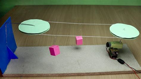 Image result for Cable Car On String Project