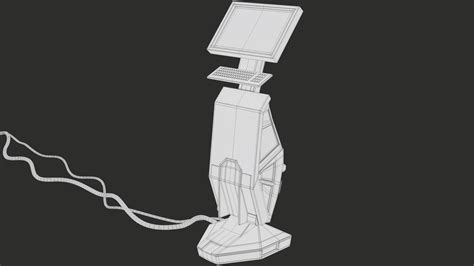 Image result for Cilindrical Computer Terminal