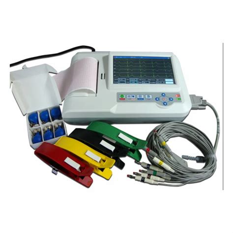 Image result for ECG Machine