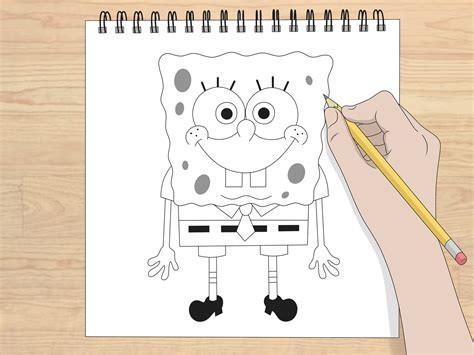 How to Draw Supreme Spongebob に対する画像結果