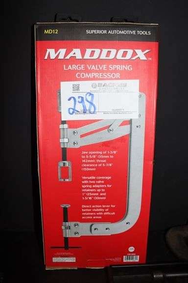 Image result for Valve Spring Compressor Harbor Freight