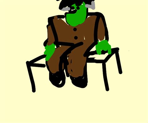 Frankenstein On Operating Table に対する画像結果