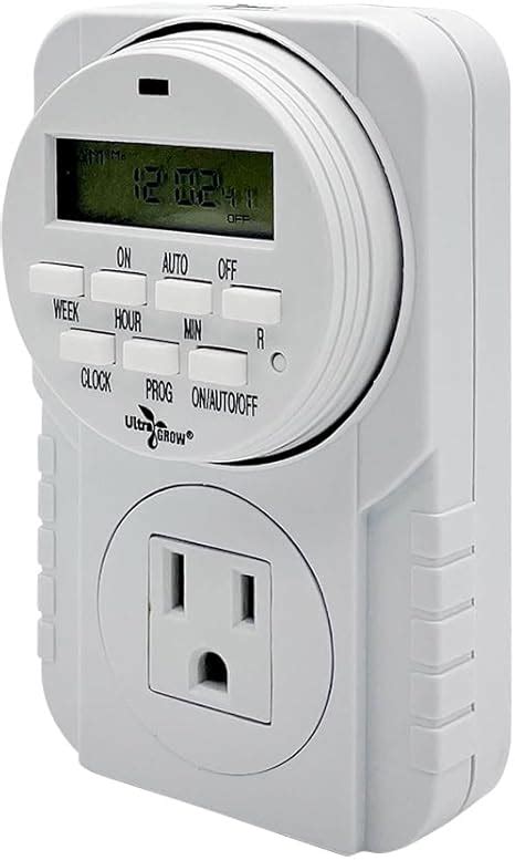 Image result for Electrical Outlet Timer Switch